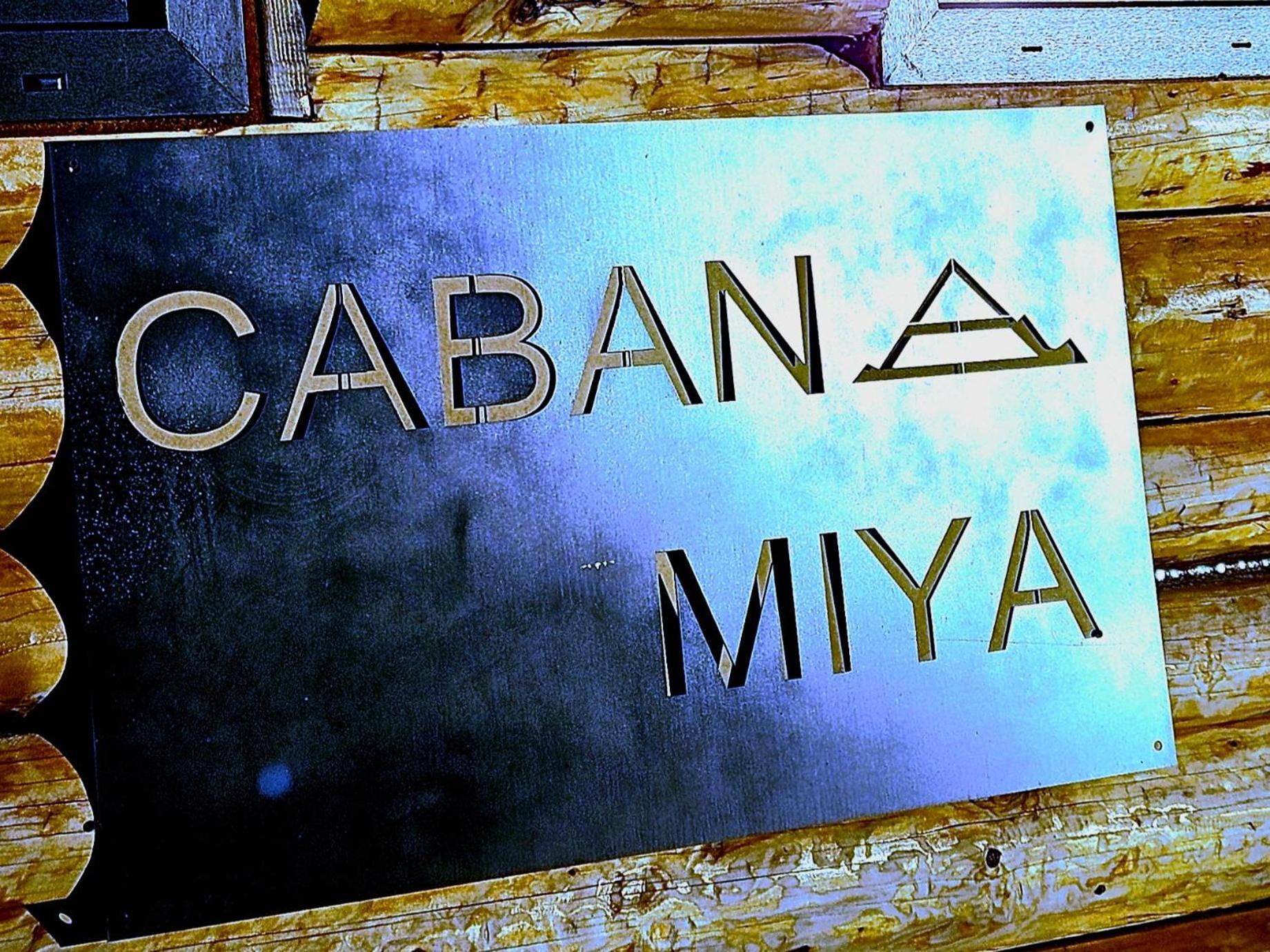 Cabana Miya Matisesti 外观 照片
